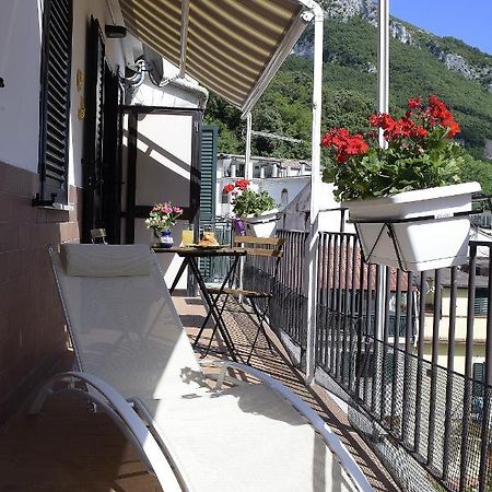 Апартаменти Casa Nana Amalfi Coast В'єтрі Екстер'єр фото