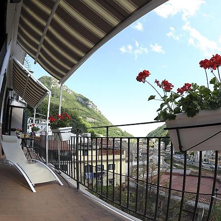 Апартаменти Casa Nana Amalfi Coast В'єтрі Екстер'єр фото