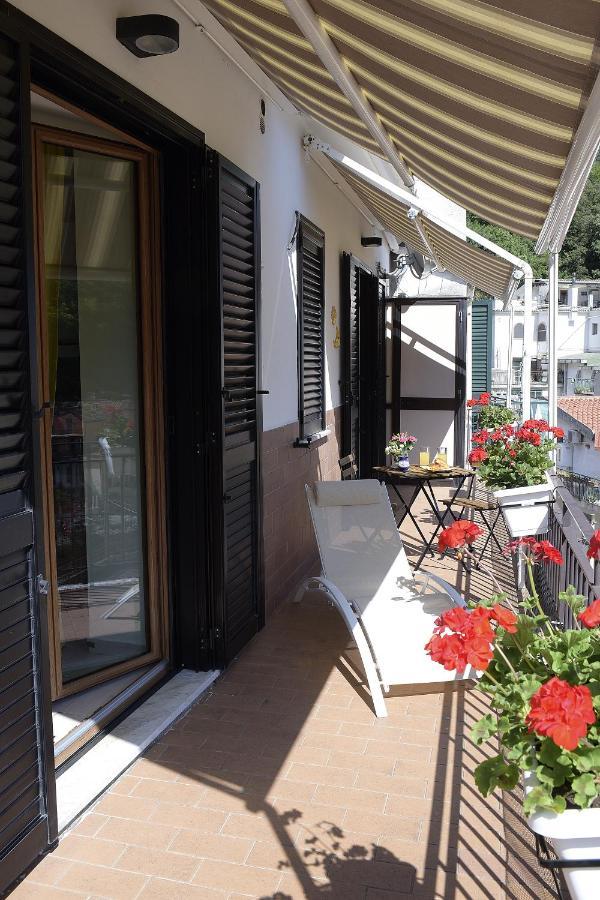 Апартаменти Casa Nana Amalfi Coast В'єтрі Екстер'єр фото