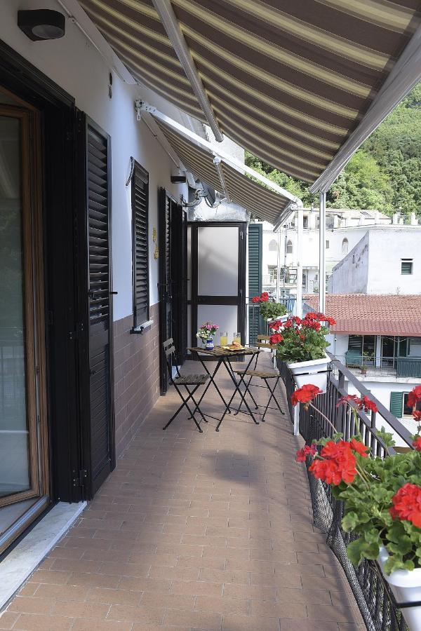 Апартаменти Casa Nana Amalfi Coast В'єтрі Екстер'єр фото