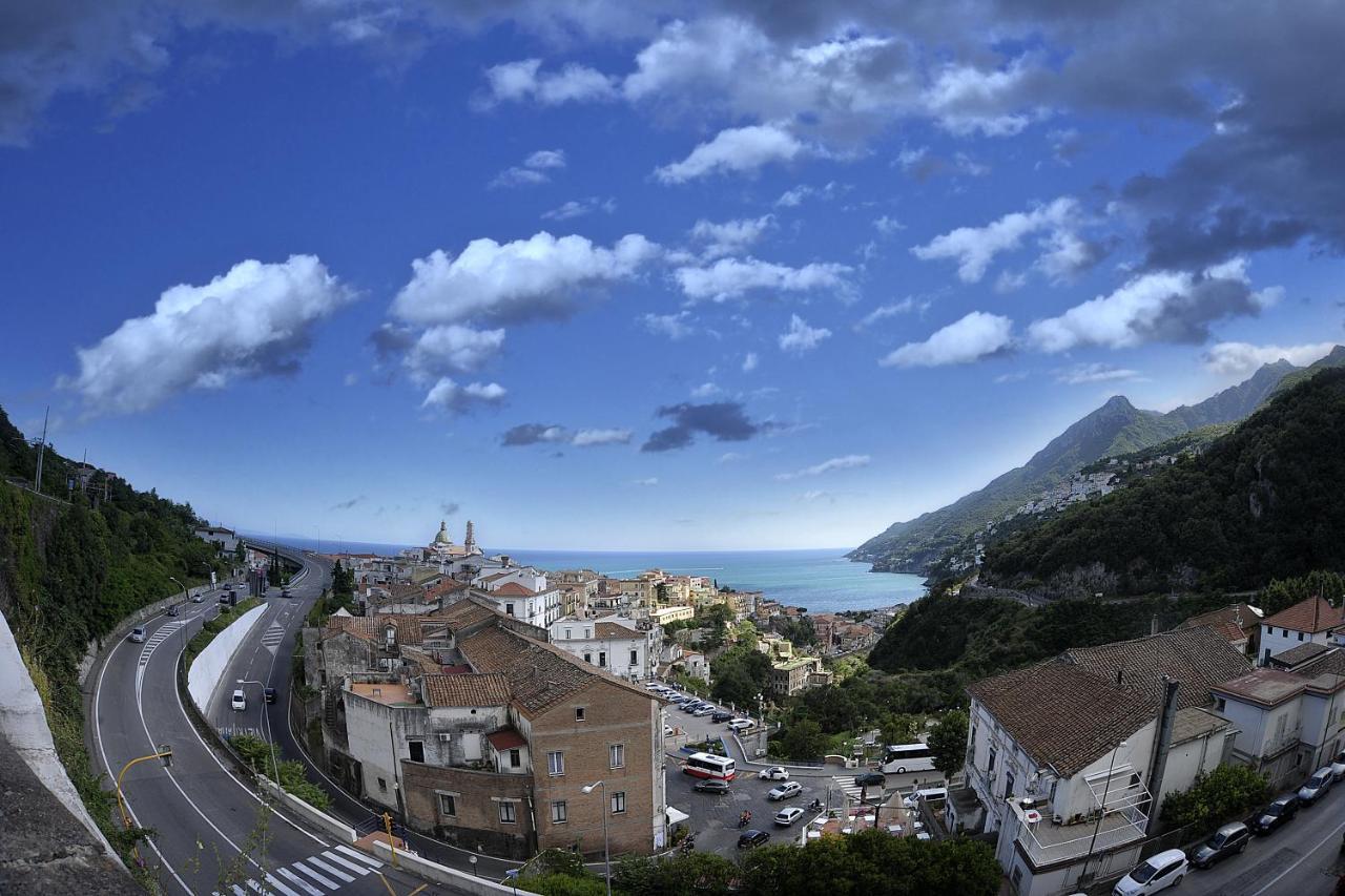 Апартаменти Casa Nana Amalfi Coast В'єтрі Екстер'єр фото