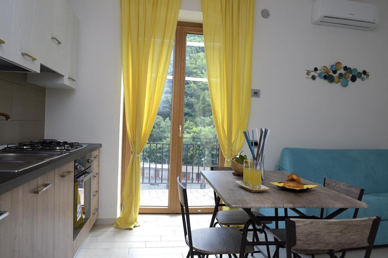 Апартаменти Casa Nana Amalfi Coast В'єтрі Екстер'єр фото