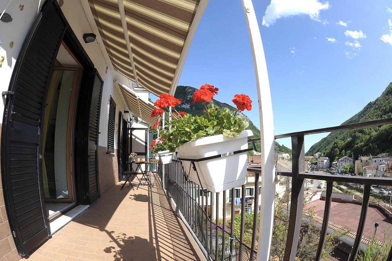 Апартаменти Casa Nana Amalfi Coast В'єтрі Екстер'єр фото
